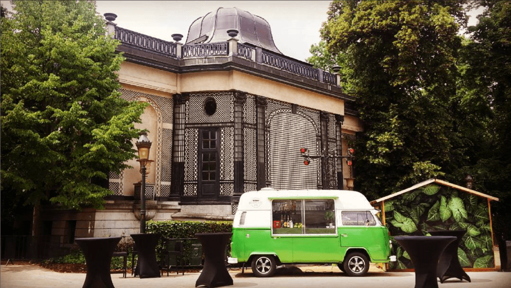 Le Bar Mobile : La tendance incontournable pour des événements&nbsp;uniques